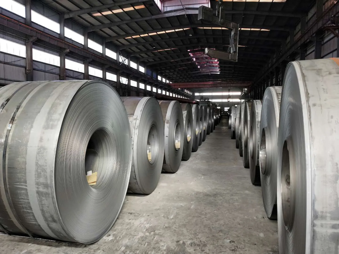 carbon steel coil